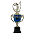 Trofeo de Copa con Figura Serie PC